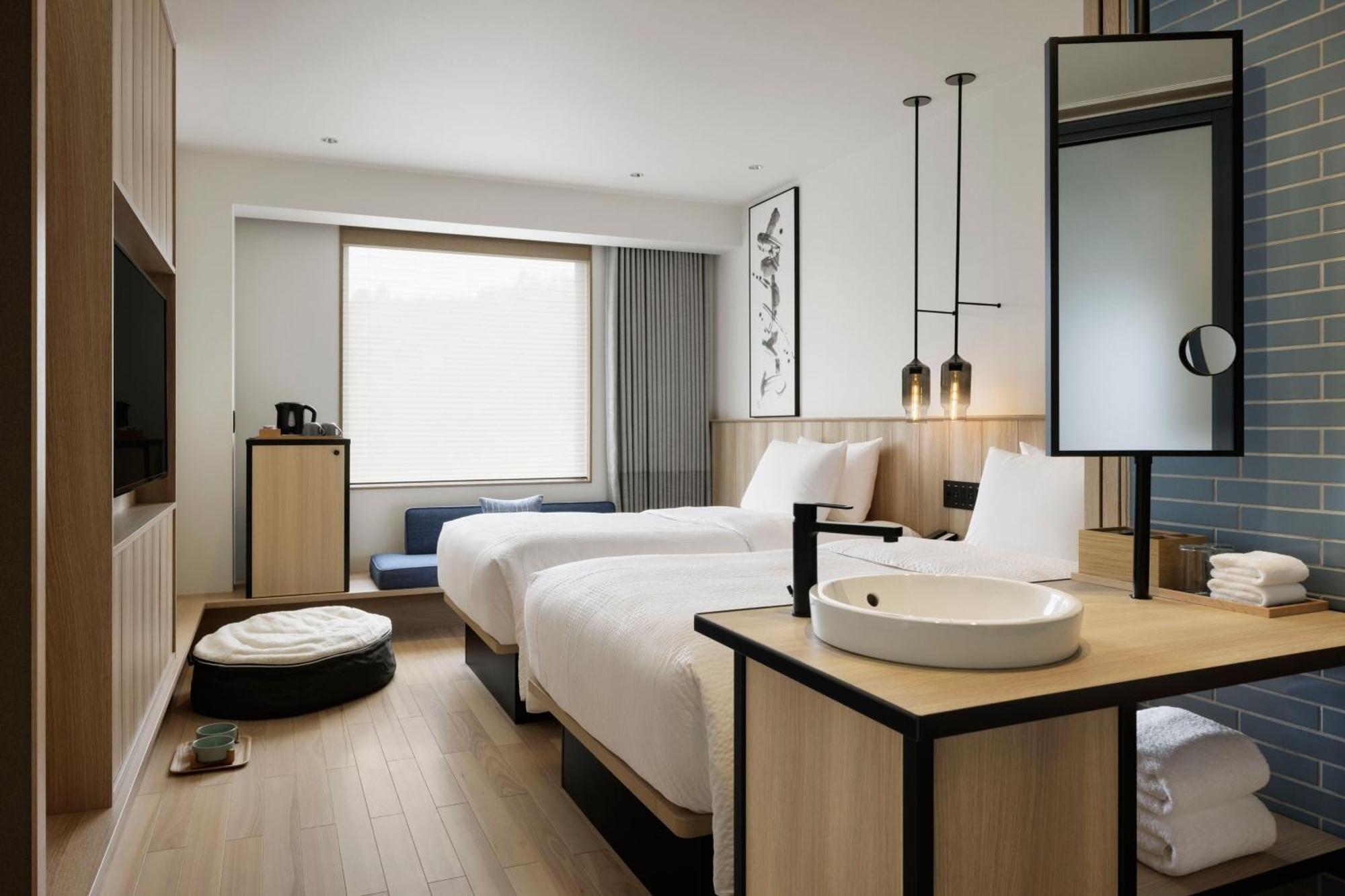 Hotel Fairfield By Marriott Gifu Seiryu Satoyama Park